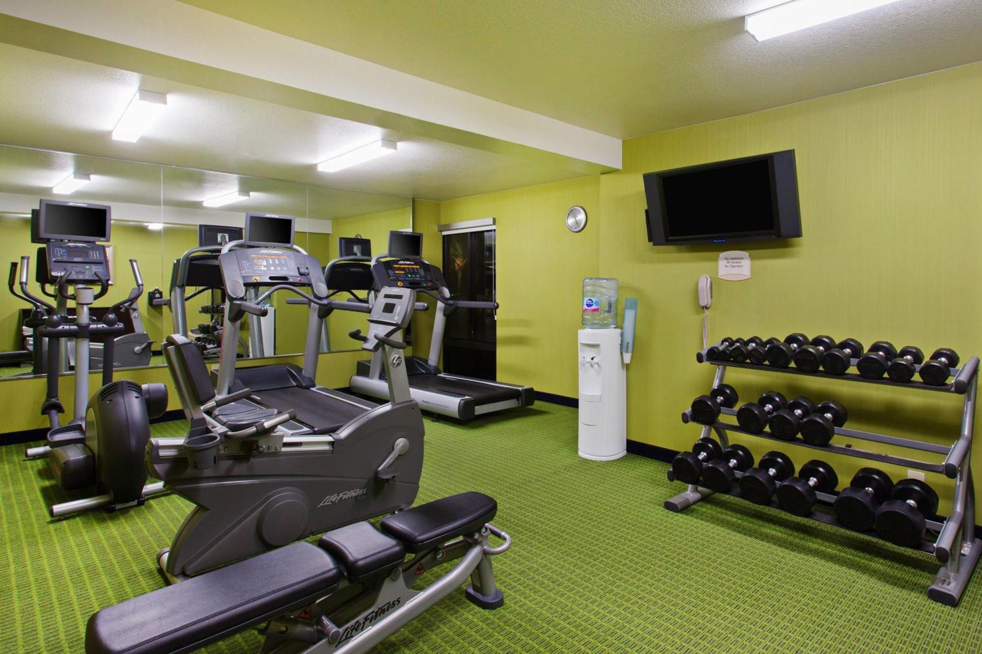 Fairfield By Marriott Mission Viejo Orange County Hotell Exteriör bild