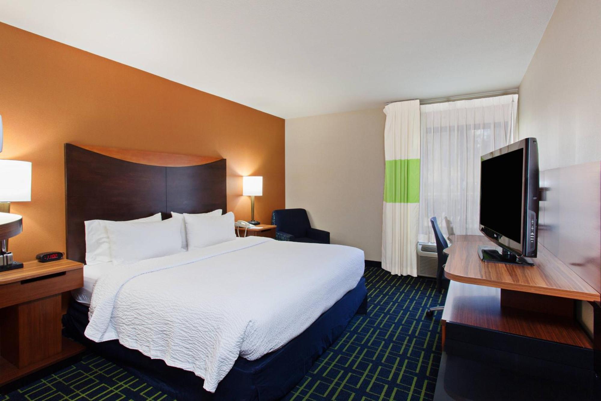 Fairfield By Marriott Mission Viejo Orange County Hotell Exteriör bild