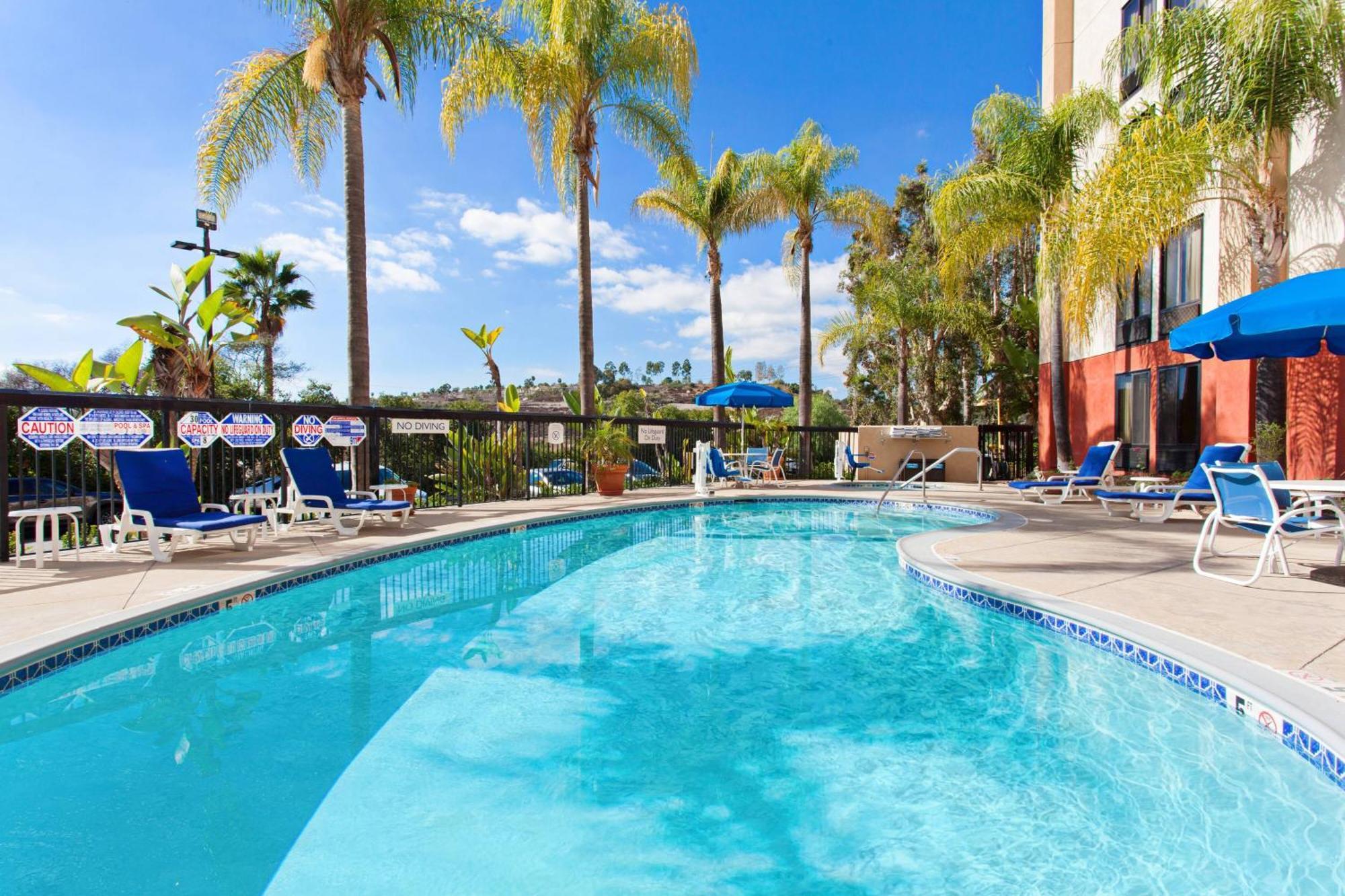 Fairfield By Marriott Mission Viejo Orange County Hotell Exteriör bild