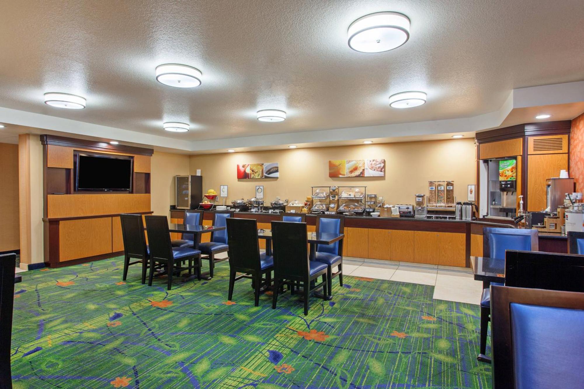 Fairfield By Marriott Mission Viejo Orange County Hotell Exteriör bild