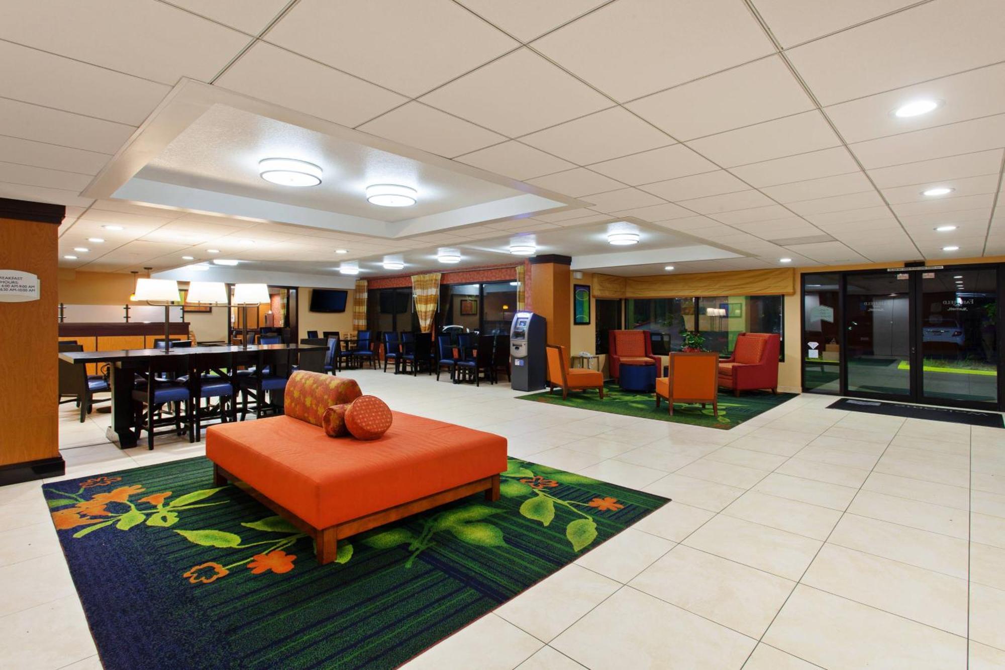 Fairfield By Marriott Mission Viejo Orange County Hotell Exteriör bild