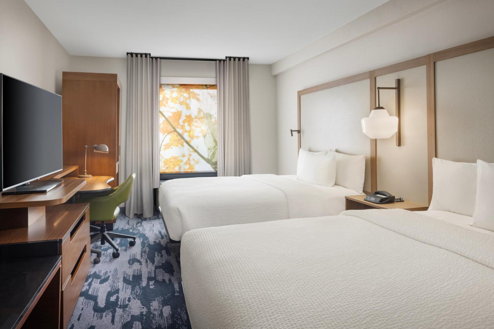 Fairfield By Marriott Mission Viejo Orange County Hotell Exteriör bild