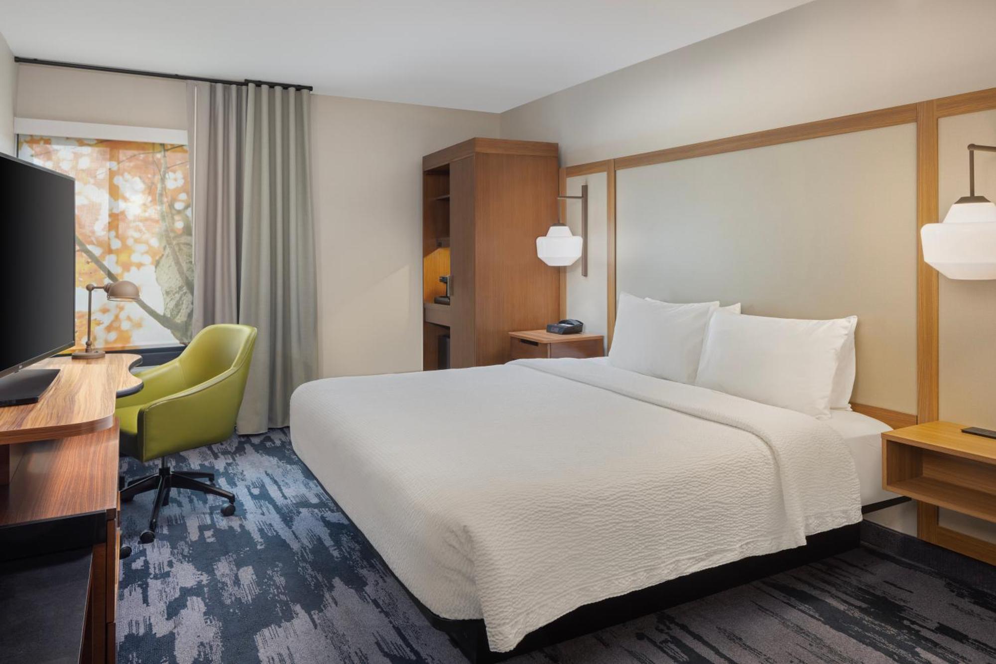 Fairfield By Marriott Mission Viejo Orange County Hotell Exteriör bild