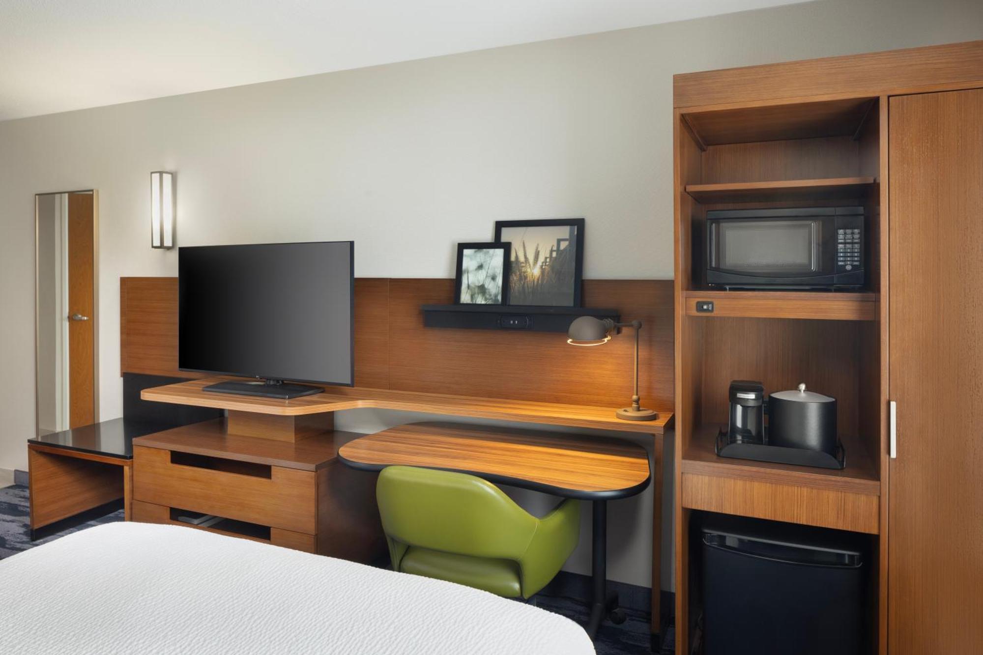 Fairfield By Marriott Mission Viejo Orange County Hotell Exteriör bild