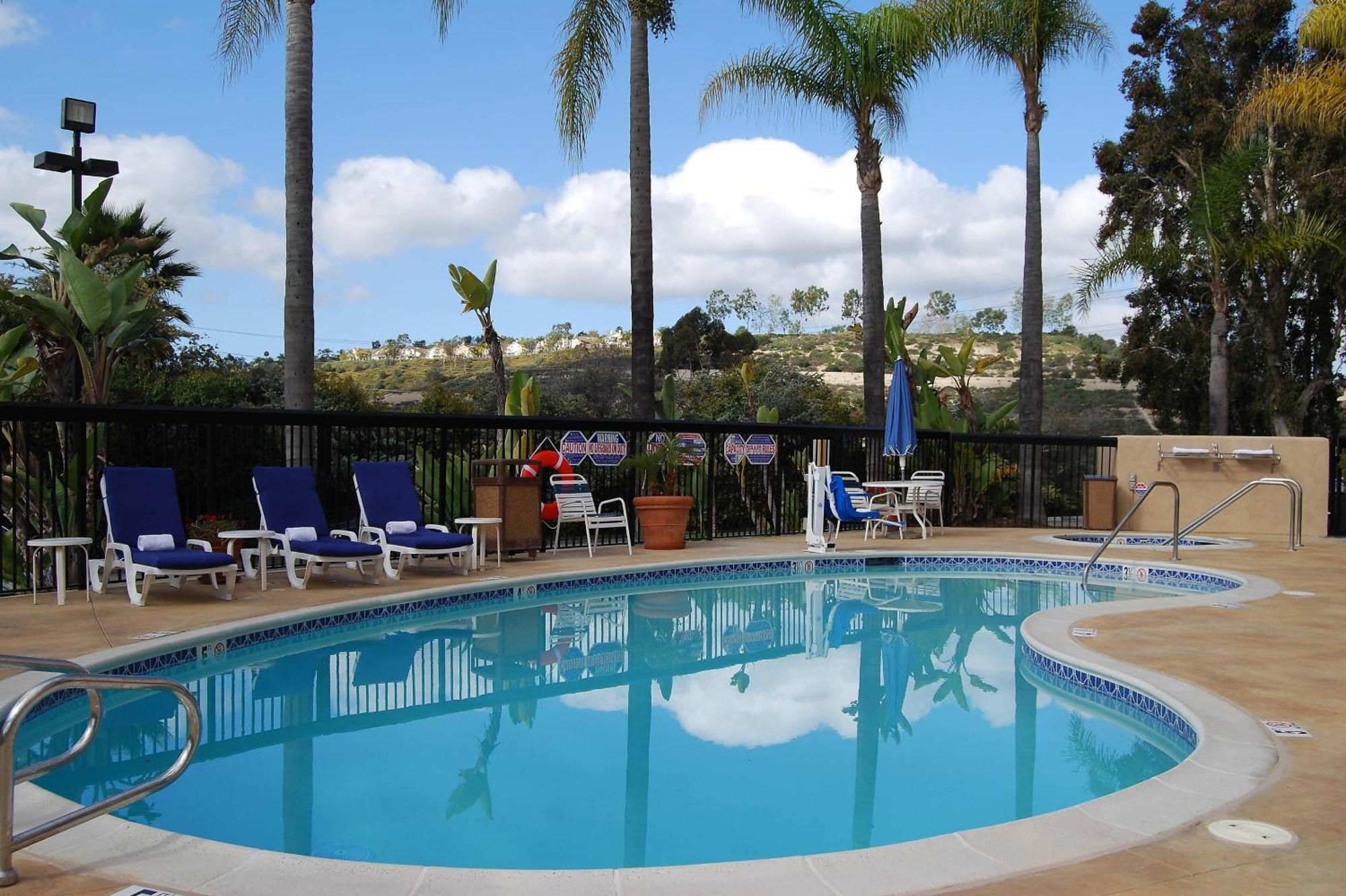 Fairfield By Marriott Mission Viejo Orange County Hotell Exteriör bild