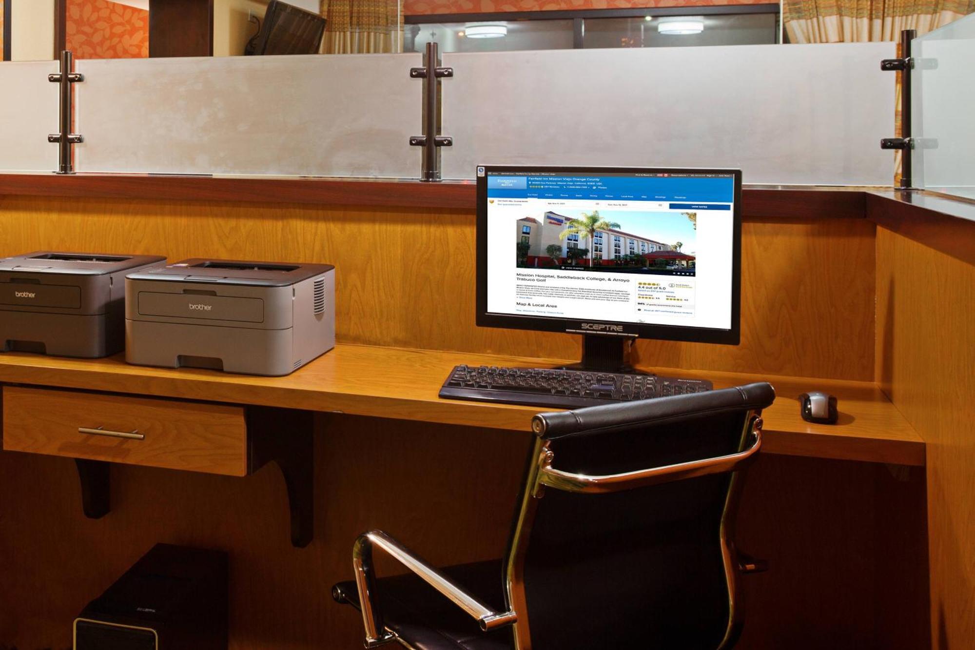 Fairfield By Marriott Mission Viejo Orange County Hotell Exteriör bild