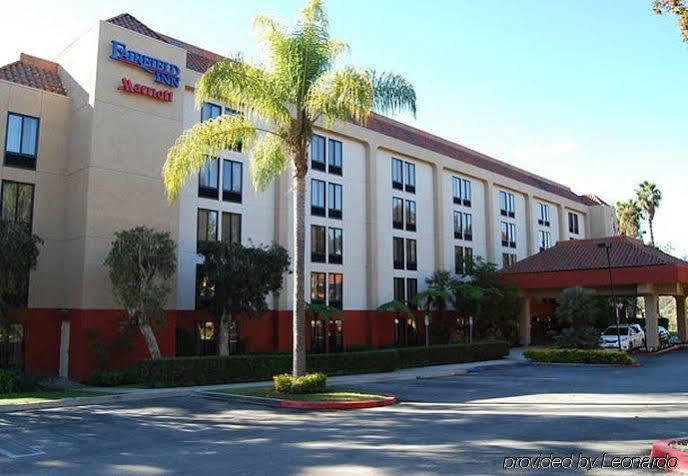 Fairfield By Marriott Mission Viejo Orange County Hotell Exteriör bild